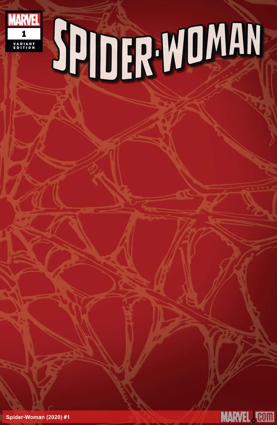 Spider-Woman (2020) #1 (Variant)