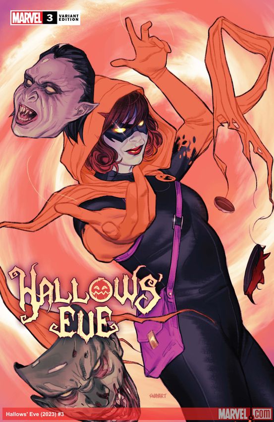 Hallows' Eve (2023) #3 (Variant)