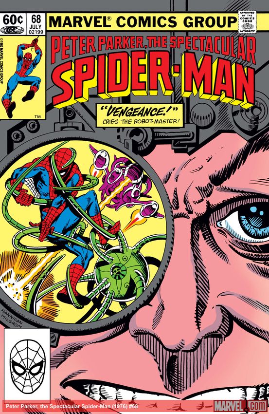 Peter Parker, the Spectacular Spider-Man (1976) #68