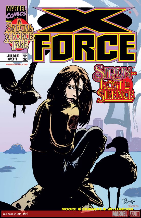 X-Force (1991) #91
