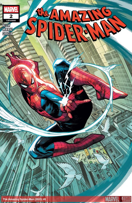 The Amazing Spider-Man (2025) #2