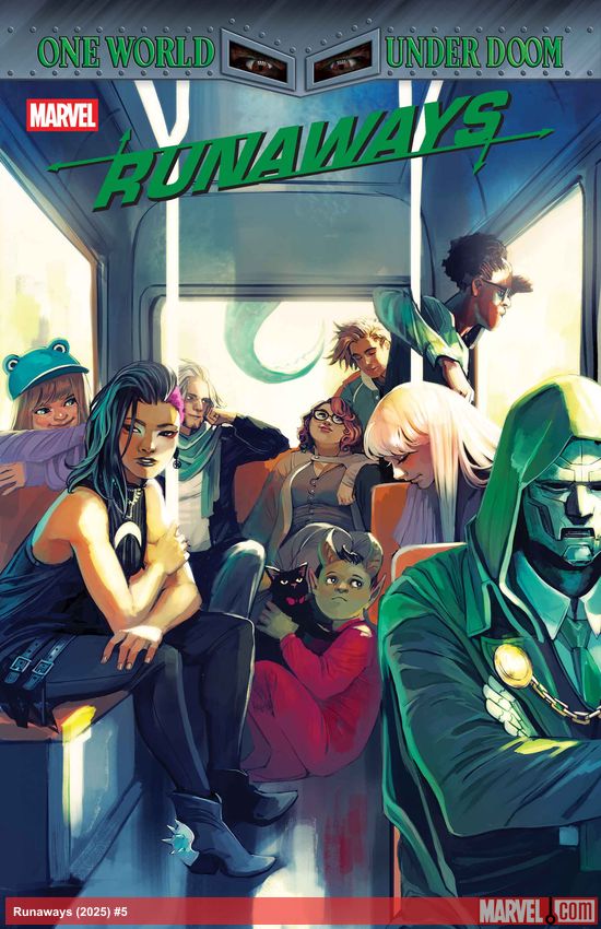 Runaways (2025) #5