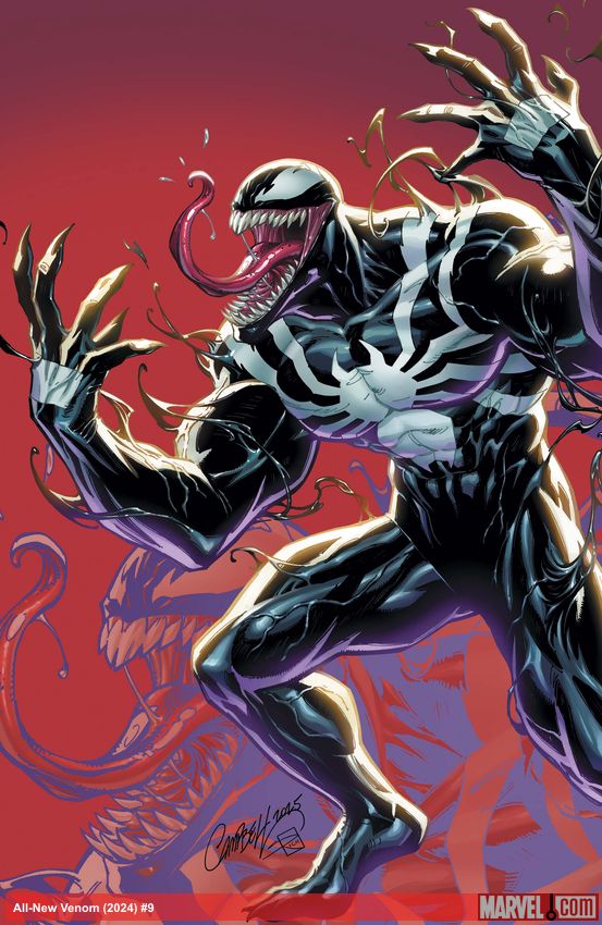 All-New Venom (2024) #9 (Variant)