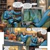 FANTASTIC FOUR #577 Art by Dale Eaglesham