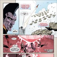 REALM OF KINGS: IMPERIAL GUARD #4 Art by Kev Walker