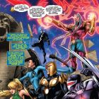 NOVA #34 Art by Andrea Di Vito