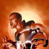 Image Featuring Human Torch, Mr. Fantastic, Thing
