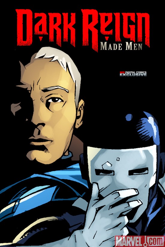 Dark Reign: Made Men - Spymaster (2009)