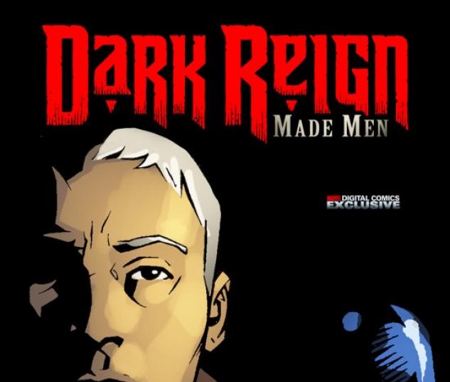 Dark Reign: Made Men One Shot (2009) #1