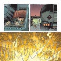 GHOST RIDER #34 preview page