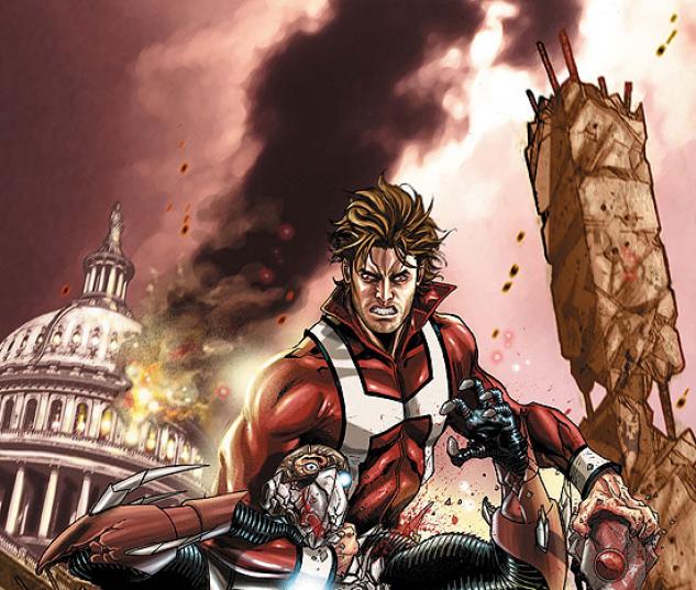 SQUADRON SUPREME #11