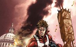 SQUADRON SUPREME #11