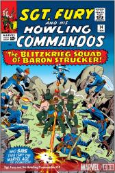 Sgt. Fury and His Howling Commandos #14 