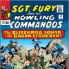 Sgt. Fury and His Howling Commandos #14