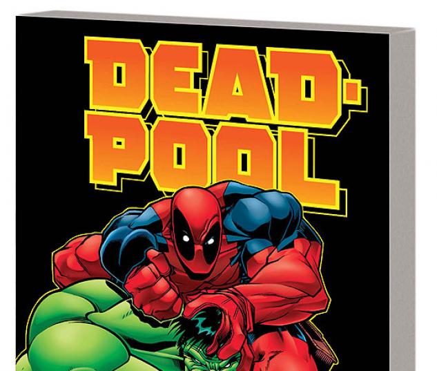 DEADPOOL CLASSIC VOL. 2 #0