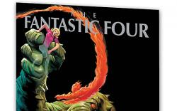 MARVEL MASTERWORKS: THE FANTASTIC FOUR VOL. 1 #0