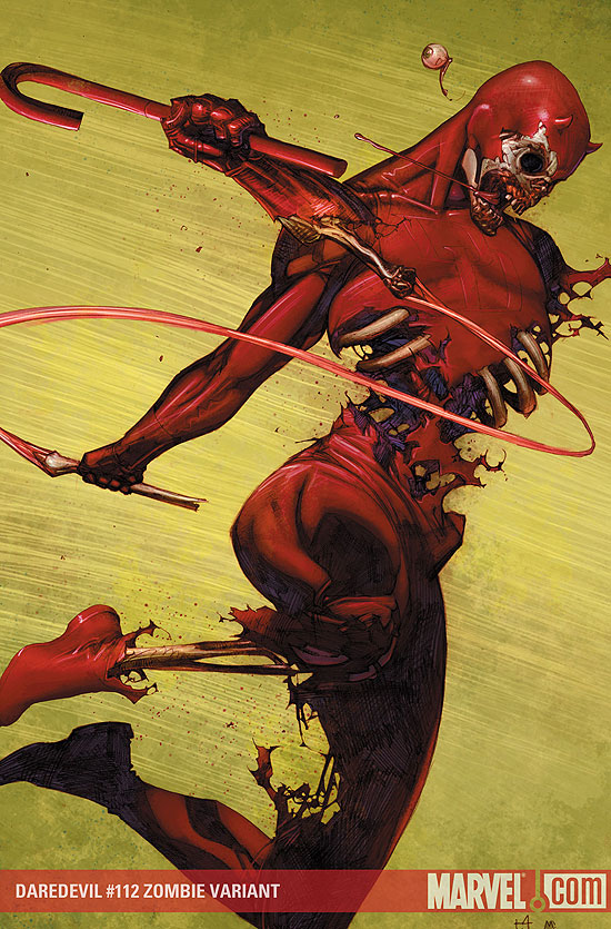 Daredevil (1998) #112