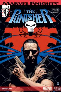 Punisher Vol. 2 (Hardcover)