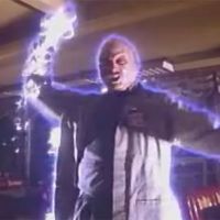 A very possessed Dr. Walter Jennings