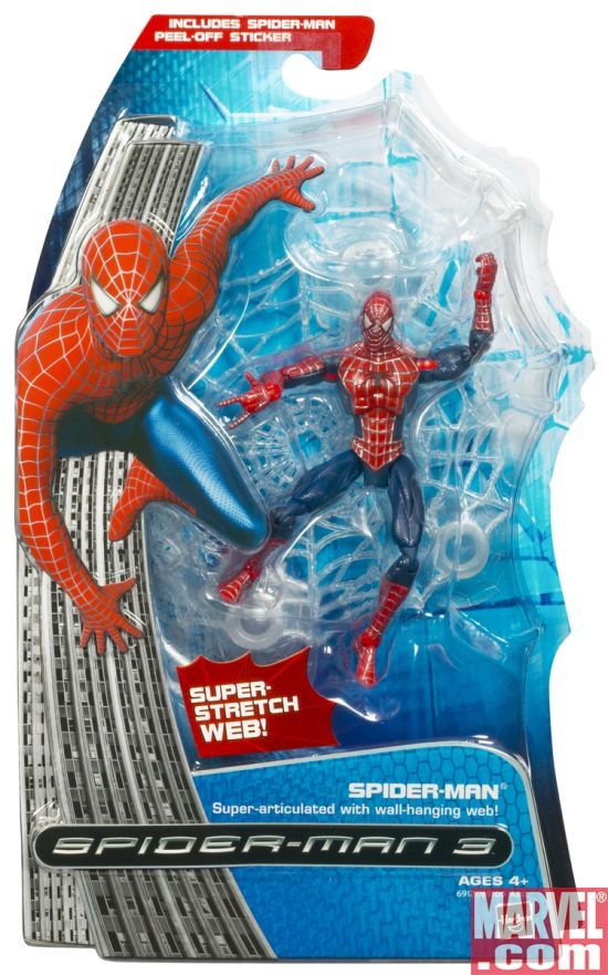 Spider-Man