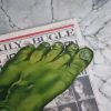World War Hulk: Front Line cvr.