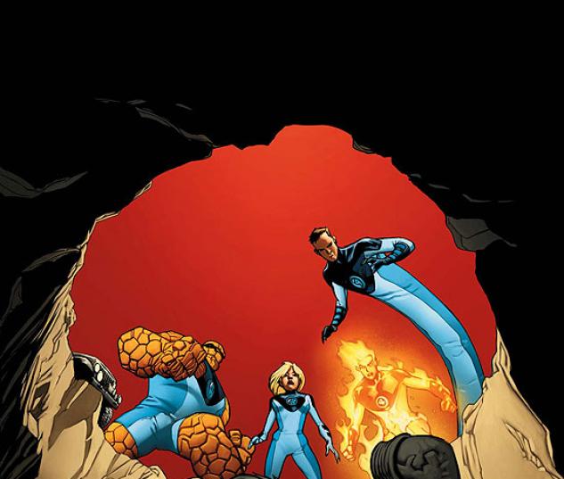 Ultimate Fantastic Four Annual (2005) #2