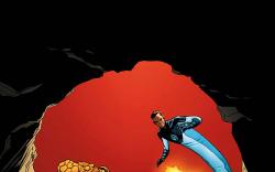 Ultimate Fantastic Four Annual (2005) #2