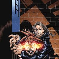 ARAرA: THE HEART OF THE SPIDER (2007) #11 COVER
