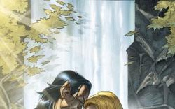 NAMOR (1999) #12 COVER