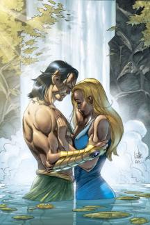 Namor (2003) #12