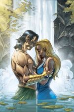 Namor (2003) #12