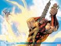 New Thunderbolts (2004) #12 Wallpaper