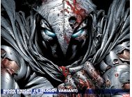 Moon Knight (2006) #6 Wallpaper
