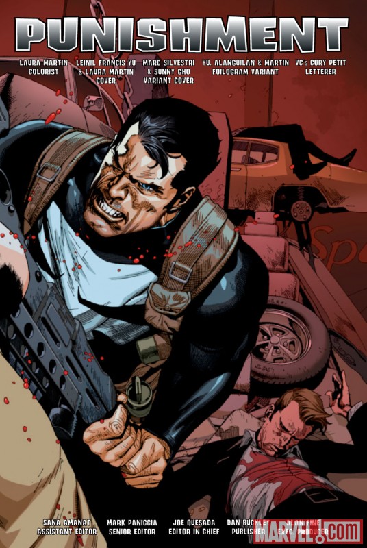 ULTIMATE COMICS AVENGERS 2 #1 preview art by Leinil Yu