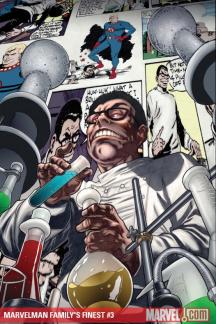 Marvelman Family's Finest (2010) #3