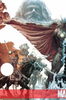 Thor: For Asgard (2010) #1