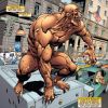 AGE OF HEROES #2 preview art by Chad Hardin