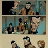 Fear Itself: The Deep #1 preview art by Lee Garbett