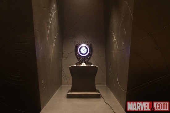 An item from Odin's vault in Thor