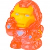 Marvel Squinkies- Transparent Iron Man