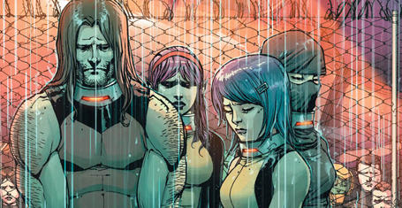 AvX Comes to Avengers Academy