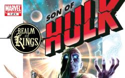 Realm of Kings: Son of Hulk (2010) #1