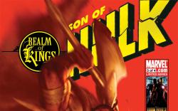 Realm of Kings: Son of Hulk (2010) #3