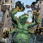 Deadpool (2012) #1 preview art by Tony Moore