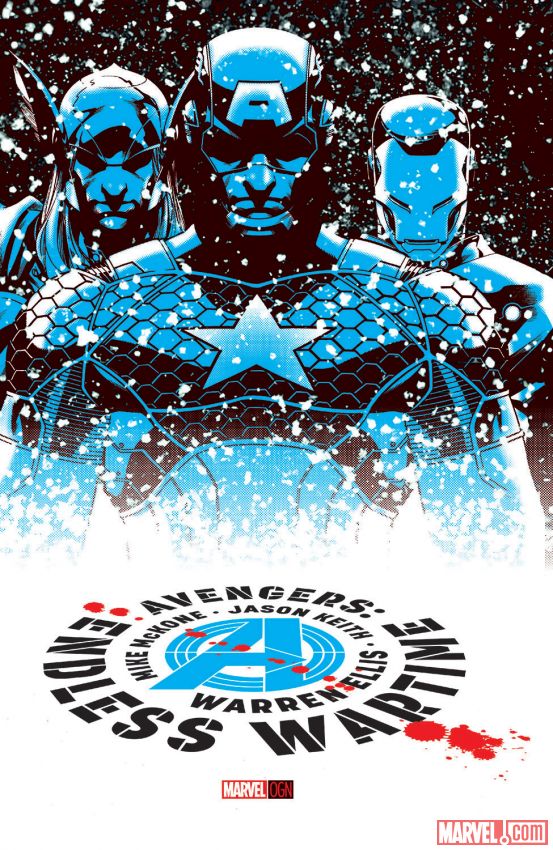 Avengers: Endless Wartime (2013)
