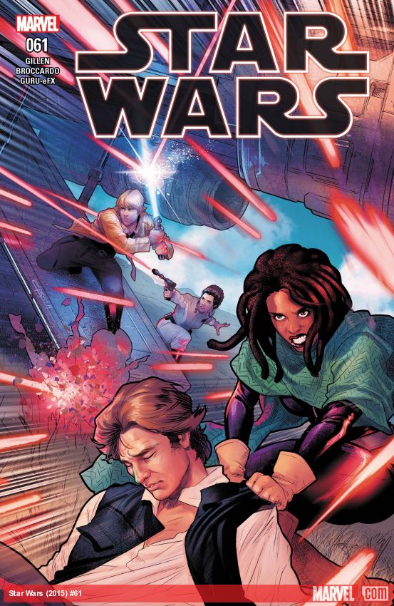 Star Wars (2015) #61
