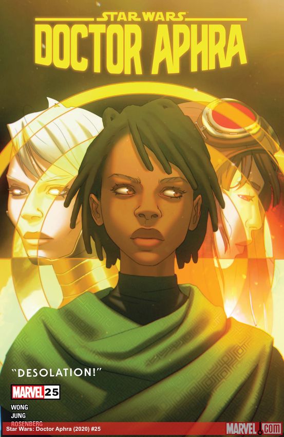 Star Wars: Doctor Aphra (2020) #25