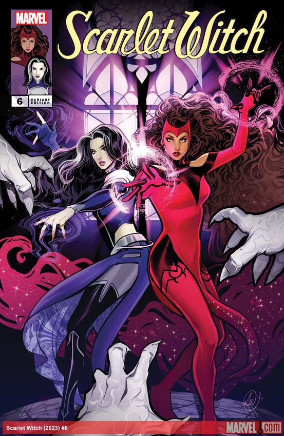 Scarlet Witch (2023) #6 (Variant)