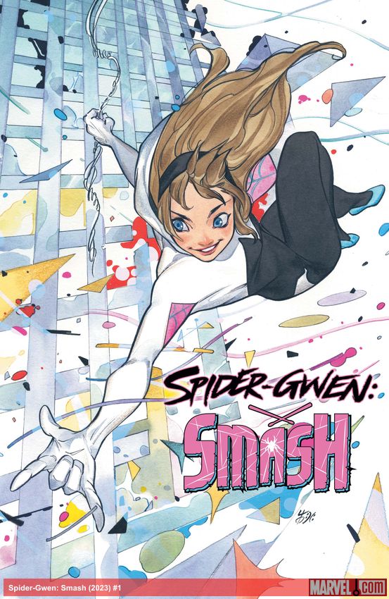 Spider-Gwen: Smash (2023) #1 (Variant)