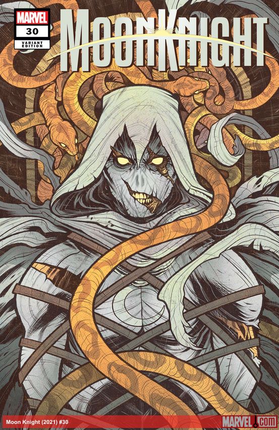 Moon Knight (2021) #30 (Variant)